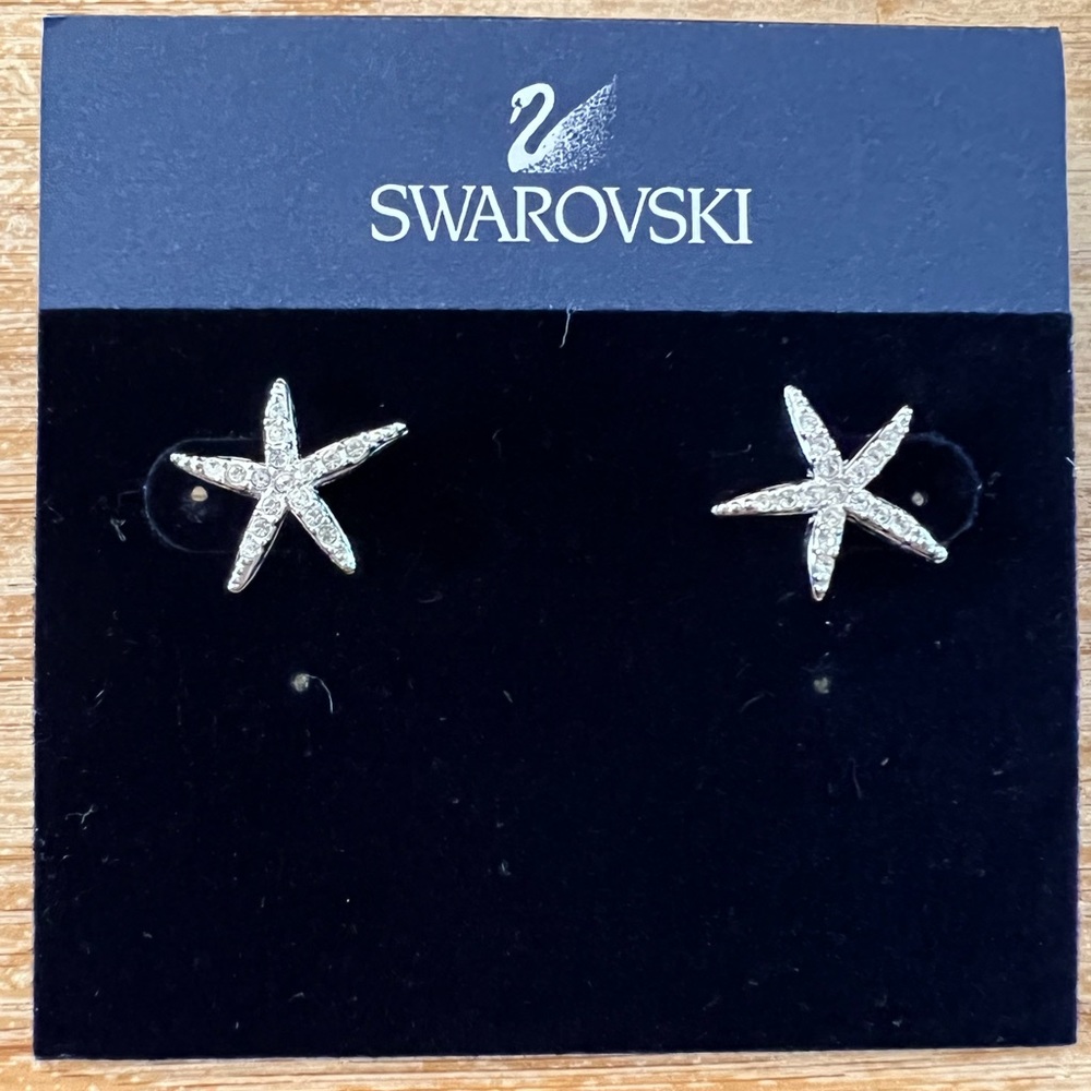 Swarovski Earrings